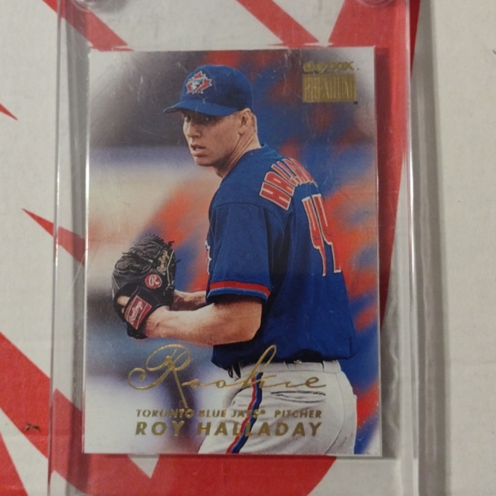 Roy Holliday skybox 1999